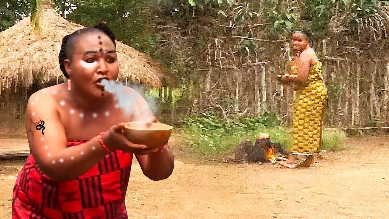 Blood & Pain| Jealousy Made Me Poison My Fellow Wife But My Children Ate All D Food - African Movies