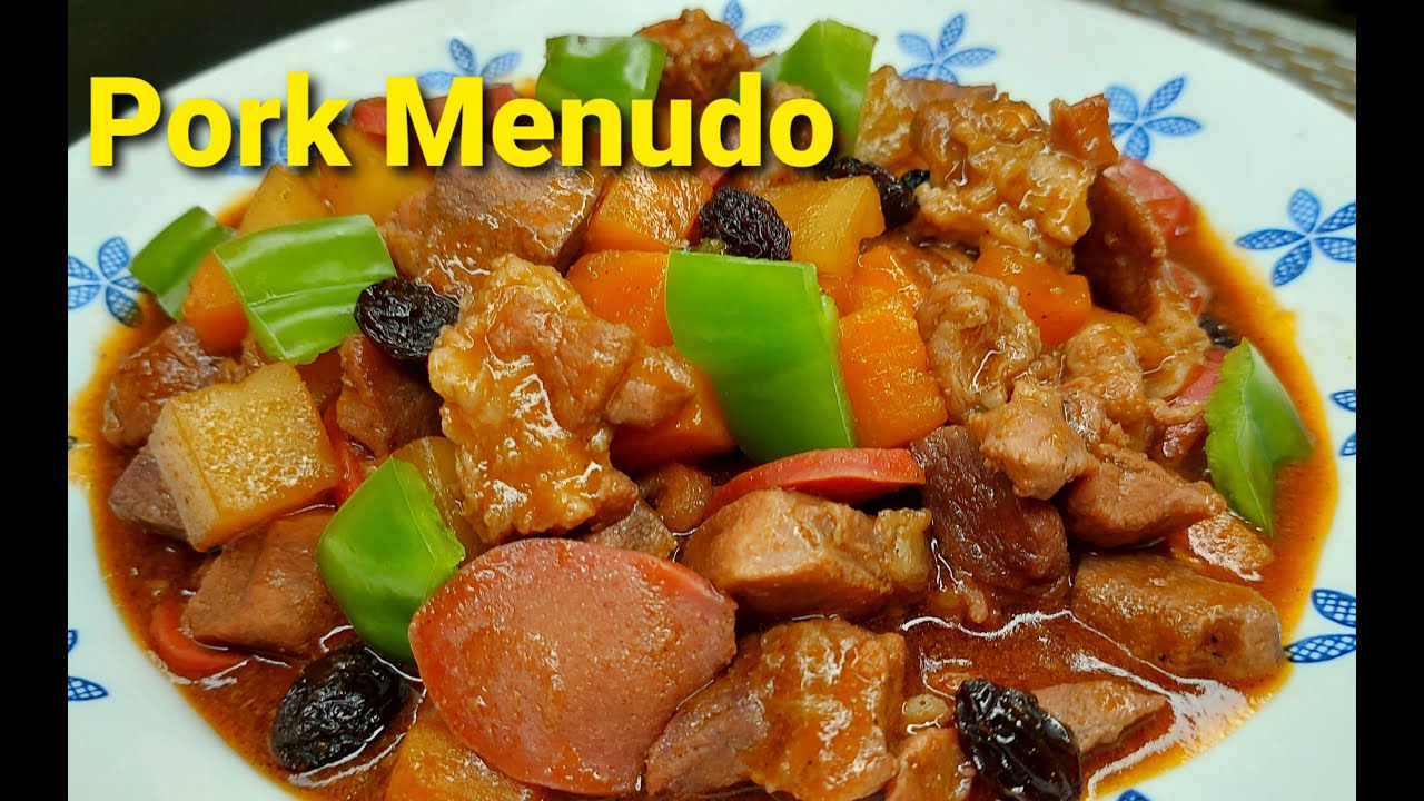 Pork Menudo | Simpleng Luto by Malou | Paano magluto ng Pork Menudo