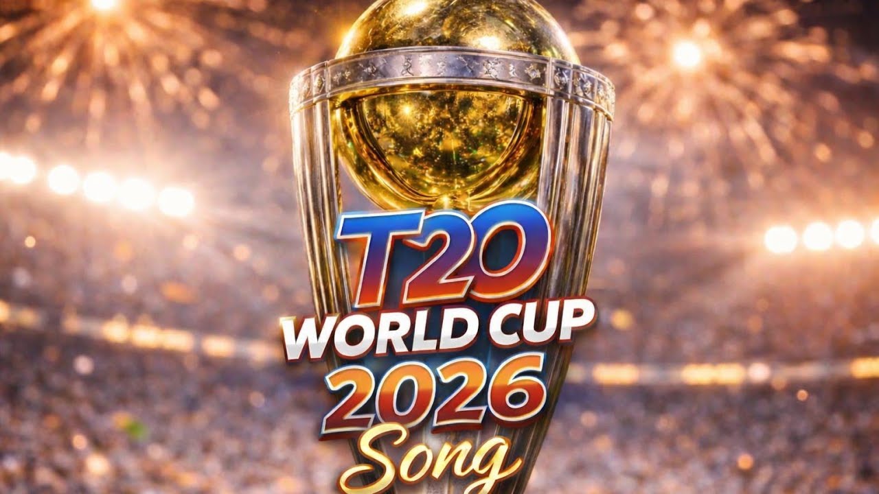 T20 world Cup-2026 | Bharat Bharat Song (Inspired by Virat Kohli) | Che Guevara Kiran-Hindi Version.