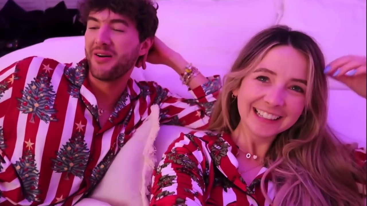 Zoe and Mark Funniest Moments 60