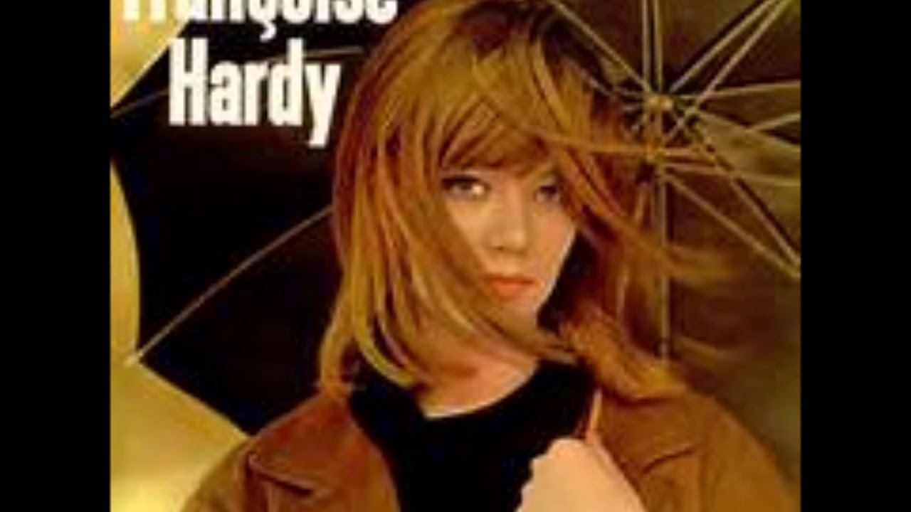 Dann Bist Du Verliebt  -   Francoise Hardy 1966