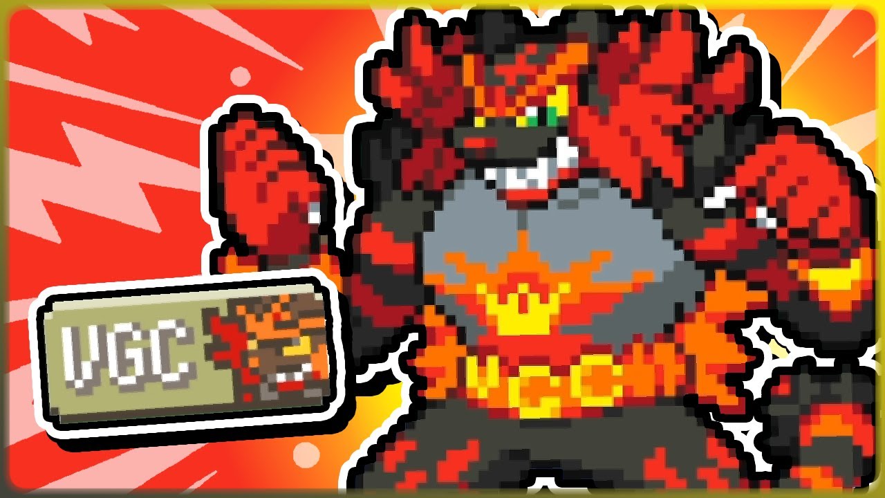 This Game's Elite Four is Evil! | Pok&eacute;mon Too Many Types 2