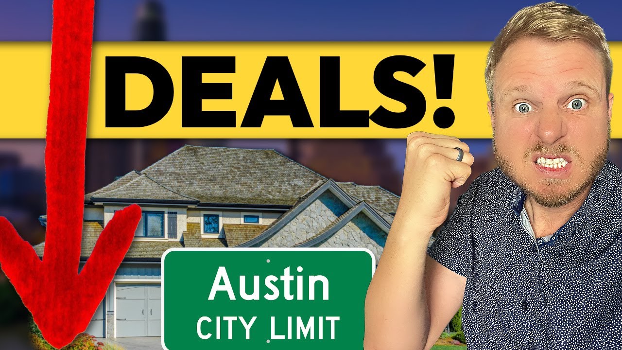 Austin Suburbs Prices Drop! Best Deals Here!