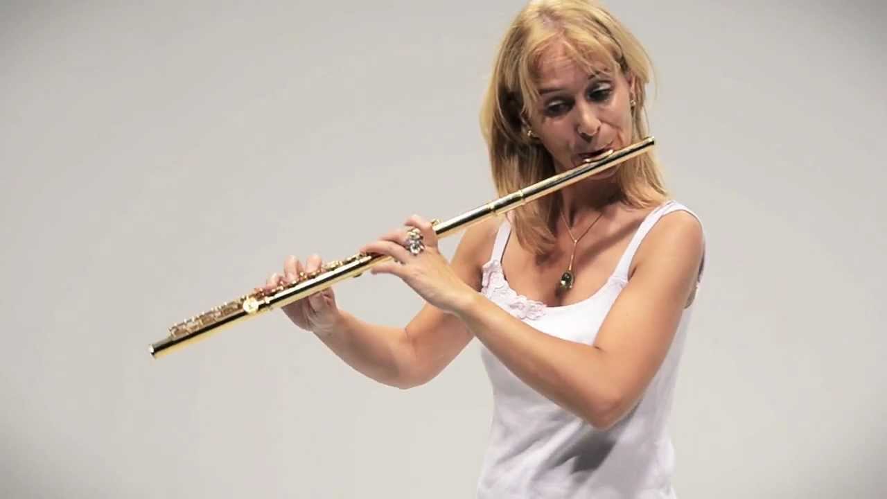 La flûte traversière, par Sandrine François, Arpèges Armand Meyer