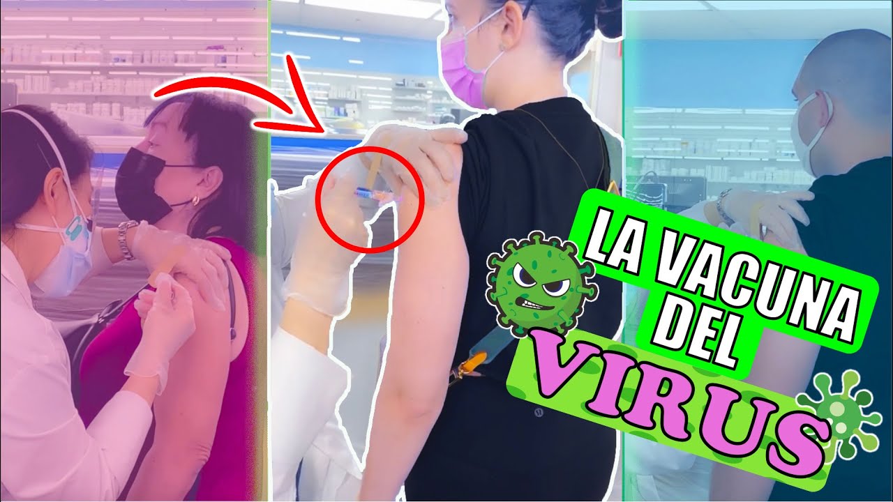 ME PONGO LA VACUNA DEL VIRUS - Día 87 | Mariale SinPatuque