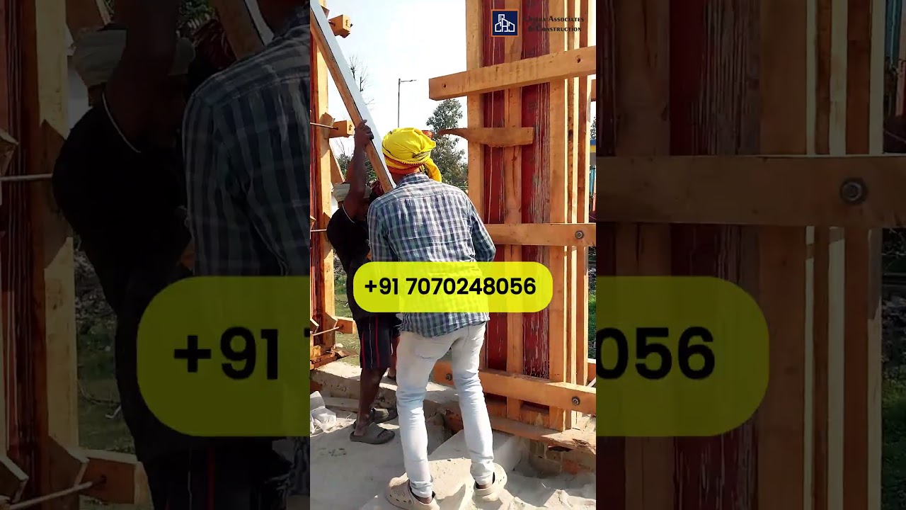 column song freeColumn Shuttering Ka Sahi Tarika | Column Board Kaise Lagaye