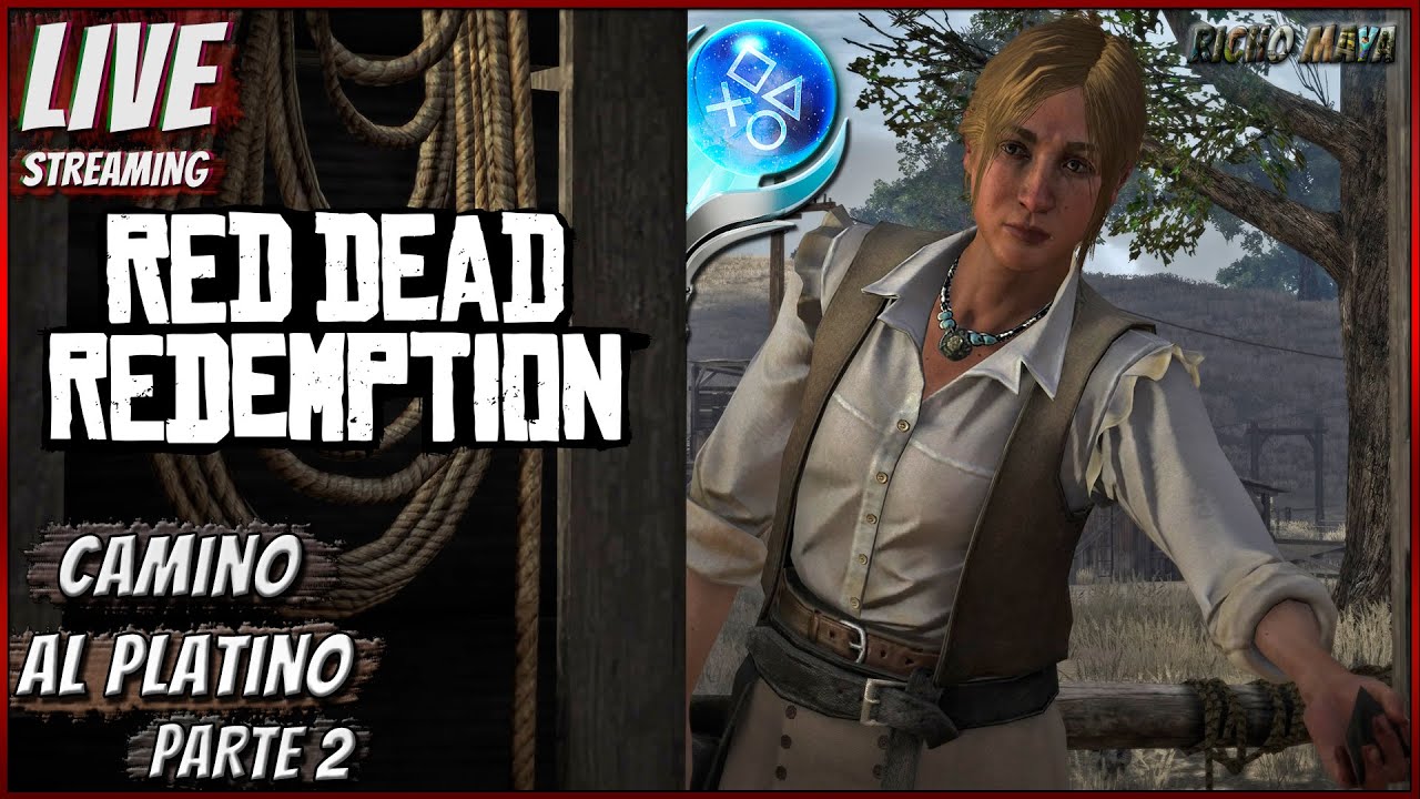 Red Dead Redemption 1 | VAQUERO MAÑANERO | Parte 2
