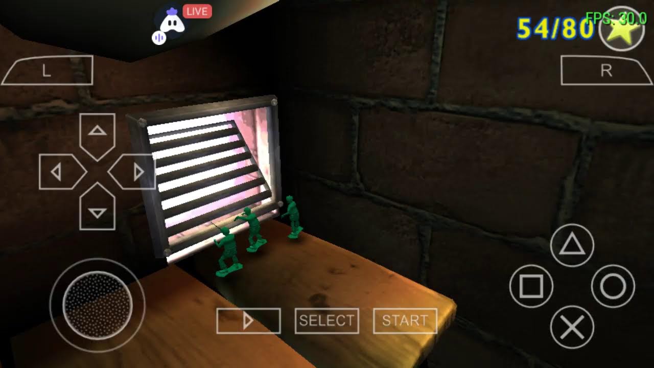 Lanjut Toy Story 3 #ppsspp#turnip#streamerindo