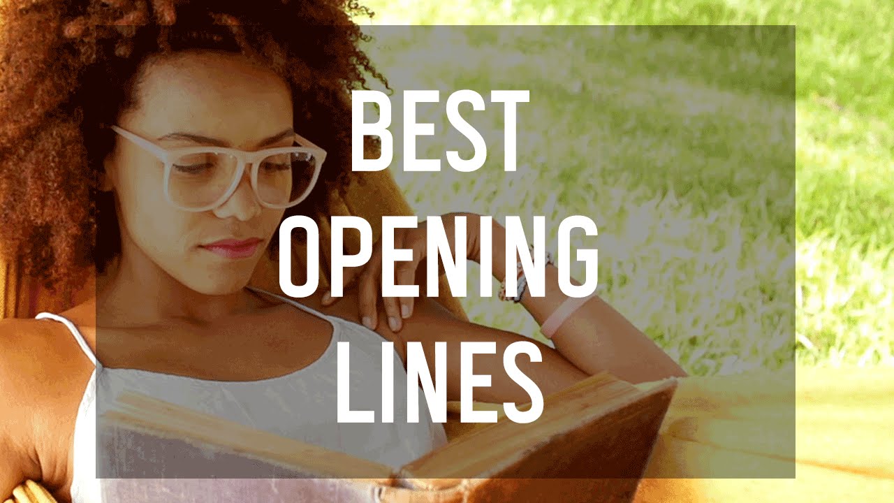 11 Best Opening Lines