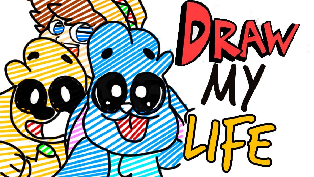 Draw My Life | FlexVega