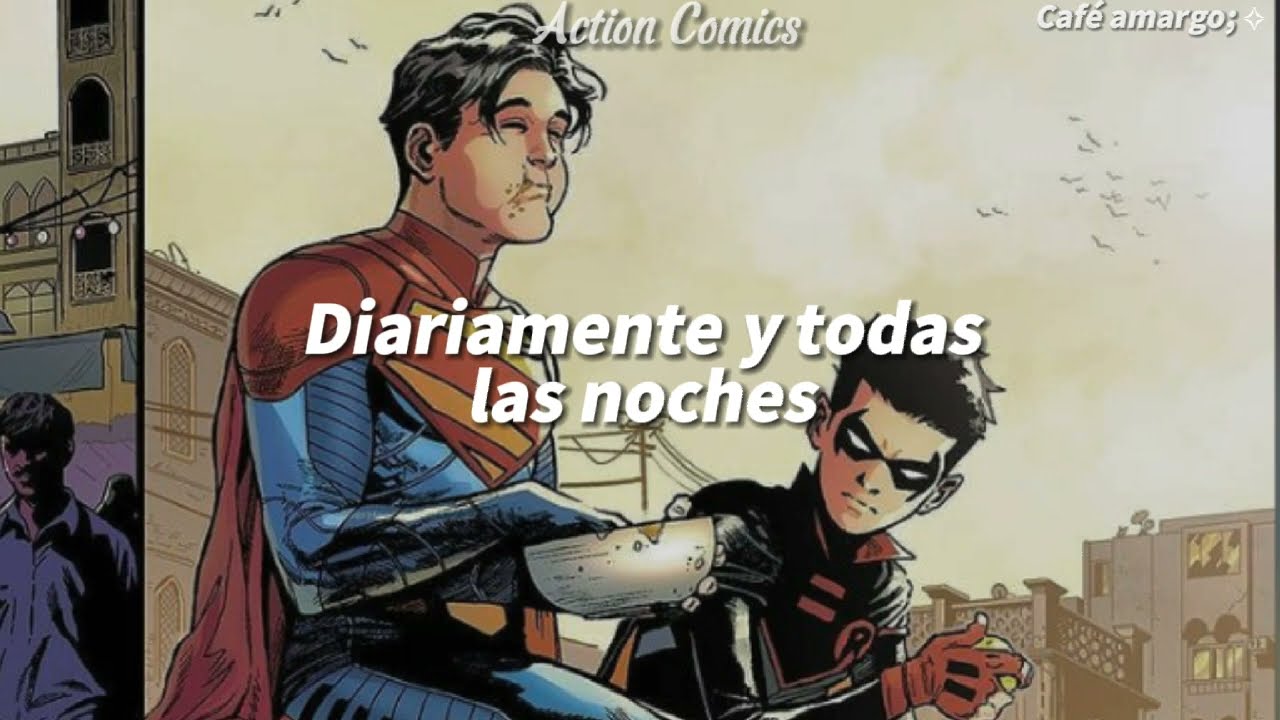 “Tal vez esta canción te recuerde a Damian y Jon” ||Everything Stays; Mars Bars (Cover)||