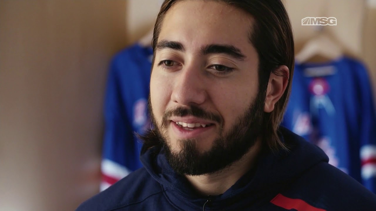 MSG Verified: Mika Zibanejad