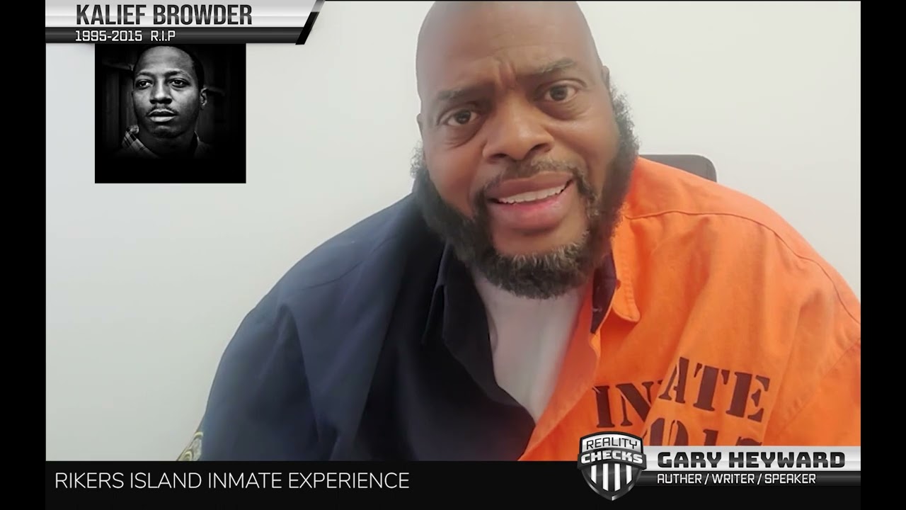 Rikers Island/Kalief Browder/Jay Z/Weinstein
