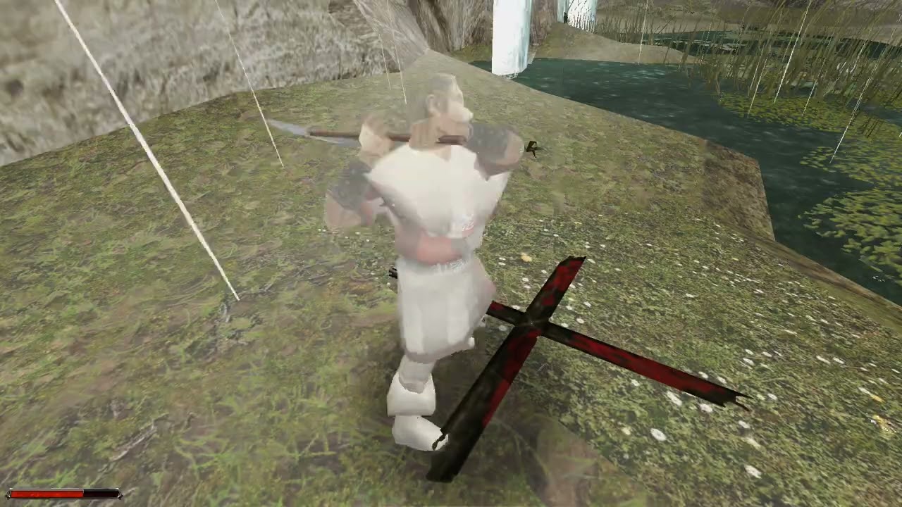 Gothic II + Noc Kruka Walkthrough #28