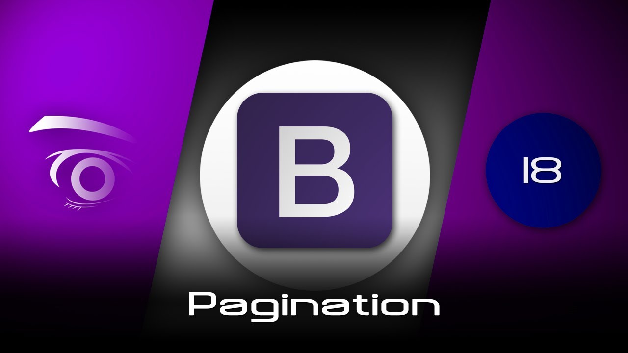 Bootstrap Pagination | Tutorial