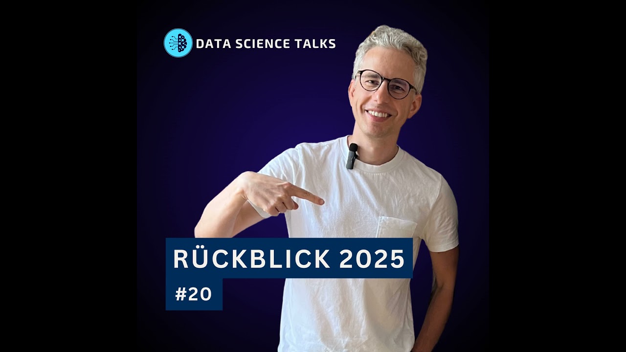 #20: Was haben wir 2025 über KI gelernt?