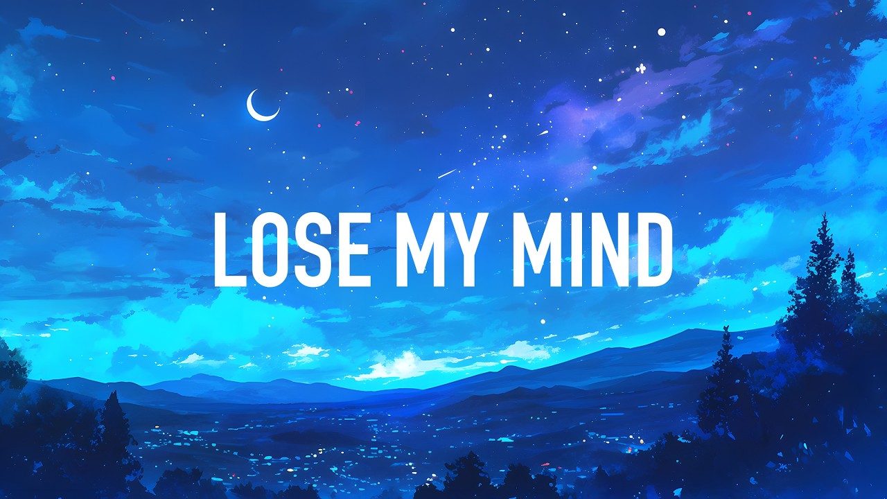 ALVYN & ETHEN - Lose My Mind (Lyrics) feat. Kyle Reynolds