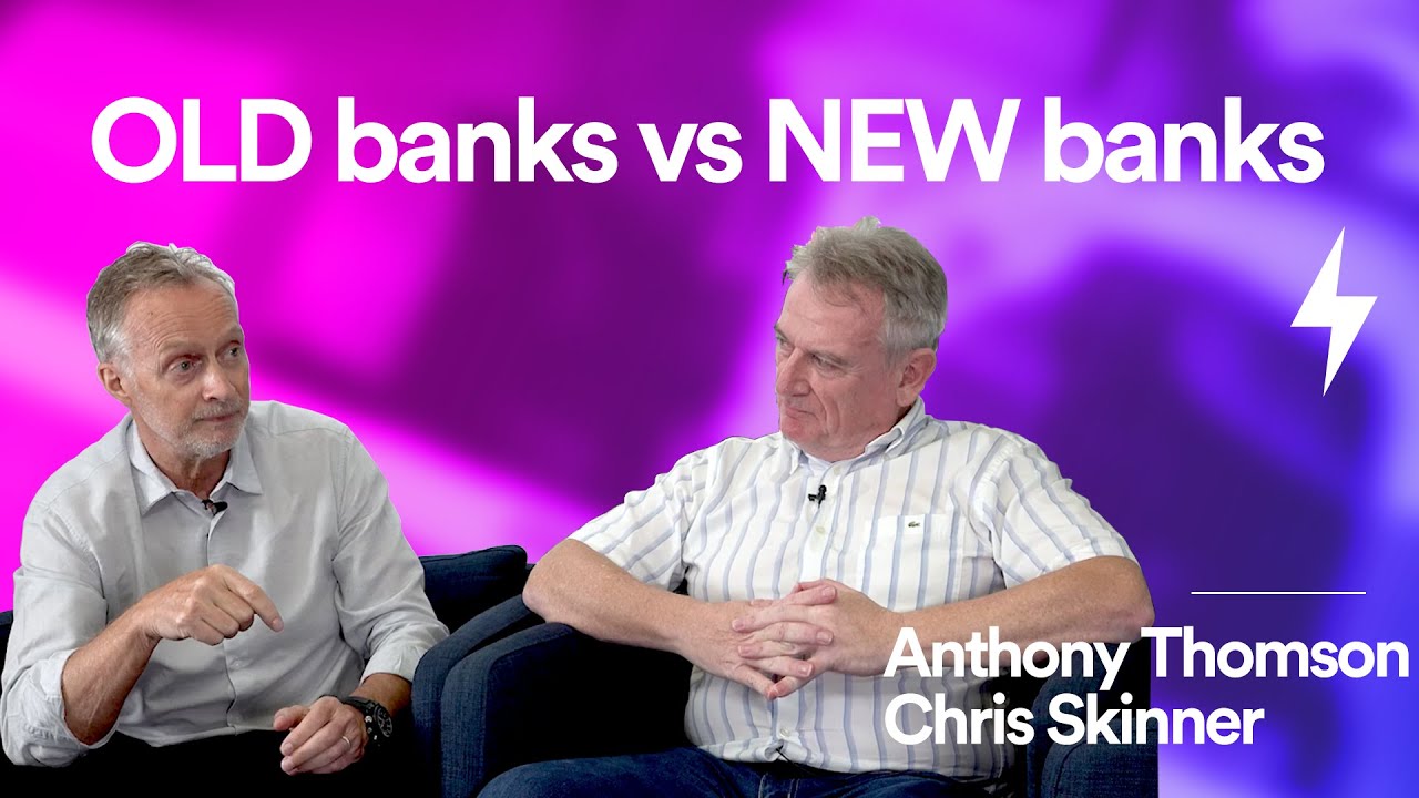 Founder of 86 400, Metro Bank: How digital banks succeed and fail | INTERVIEW