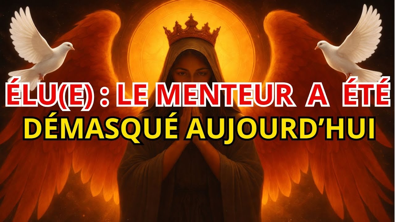 Élu, une intervention inattendue a défendu ton honneur et exposé le menteur aux yeux de tous.