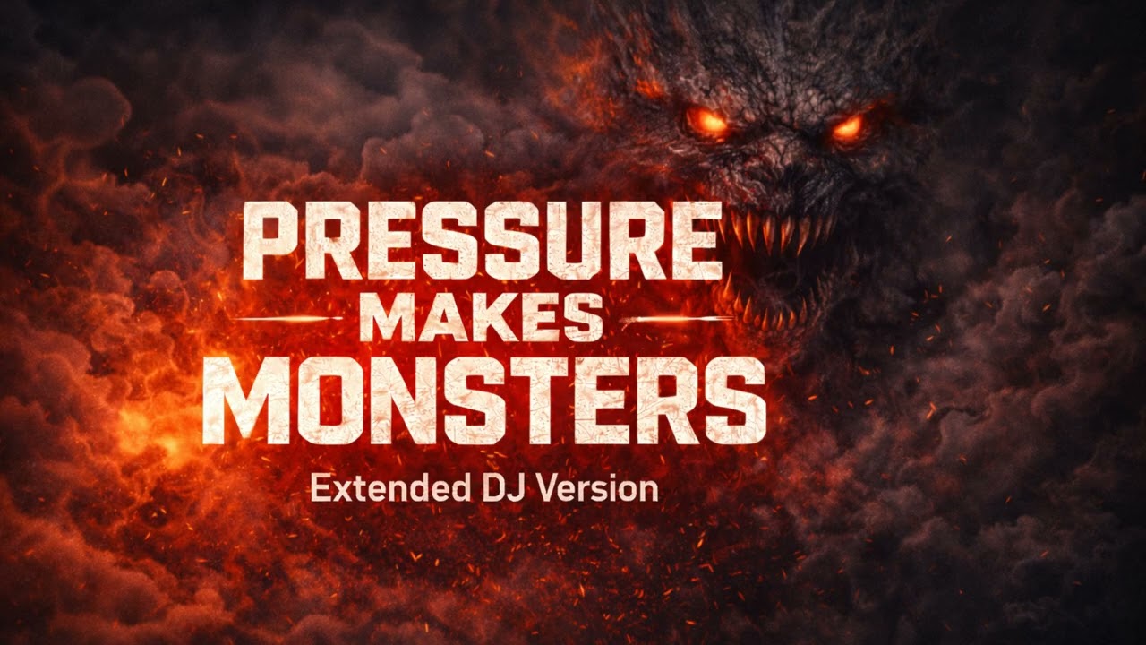 Pressure Makes Monsters (Extended DJ Version)