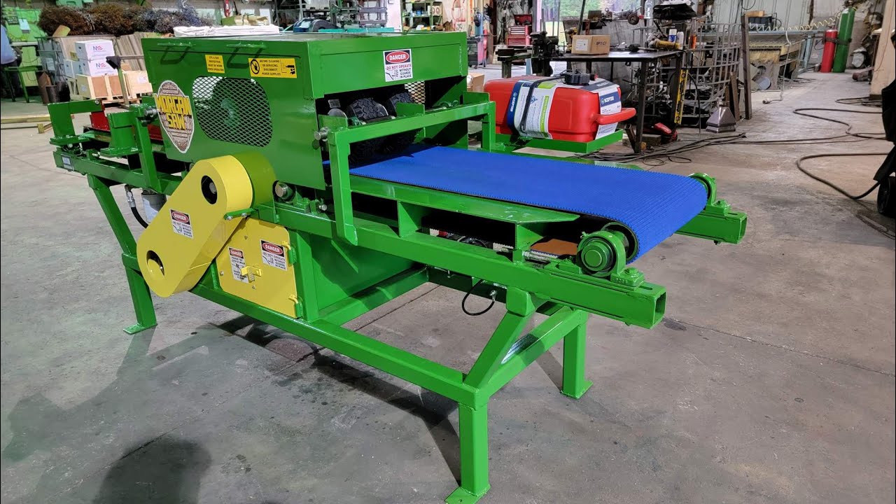 Morgan Board Edgers