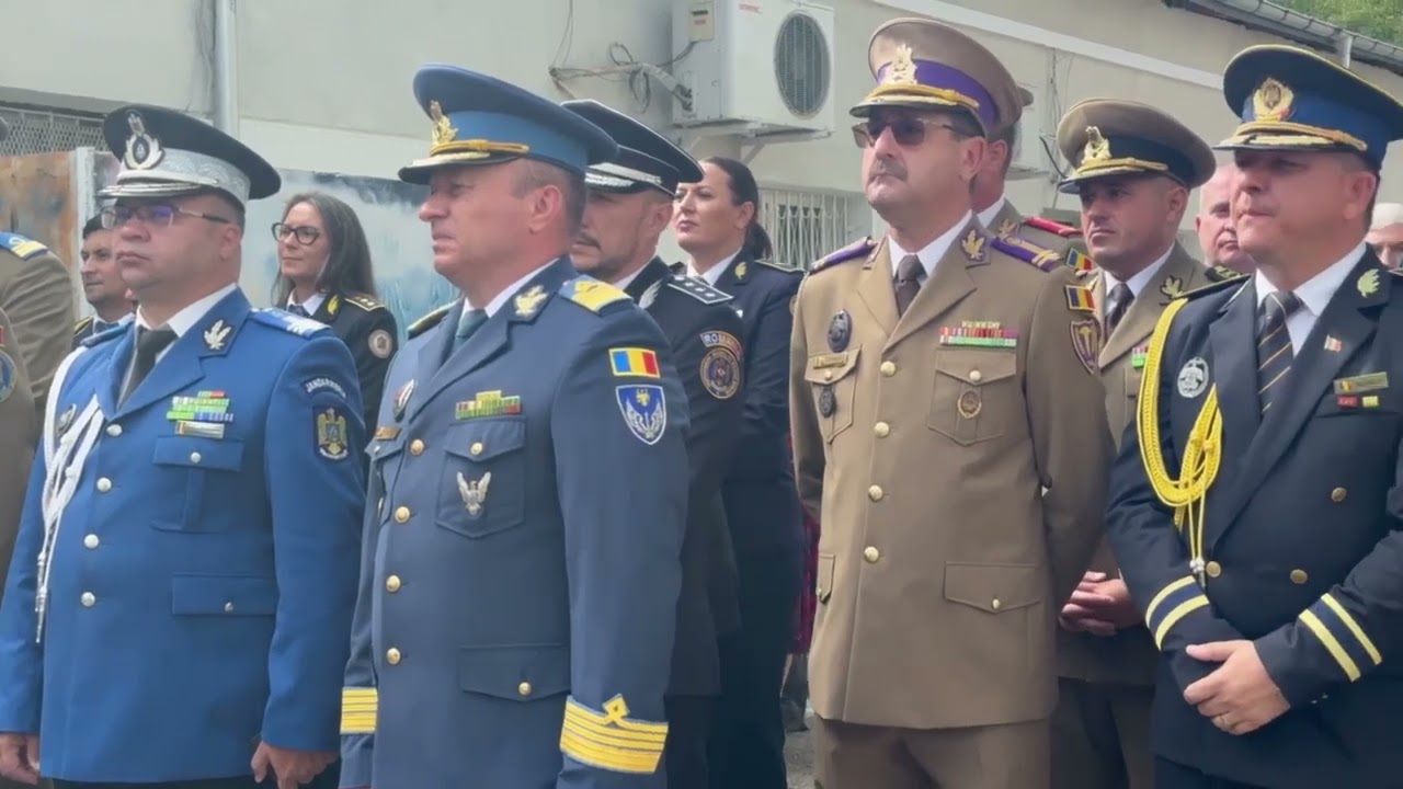 Troiță închinată mărturisitorilor din temnițele comuniste, sfințită la Penitenciarul Bacău