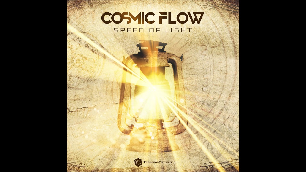 Cosmic Flow - Speed Of Light