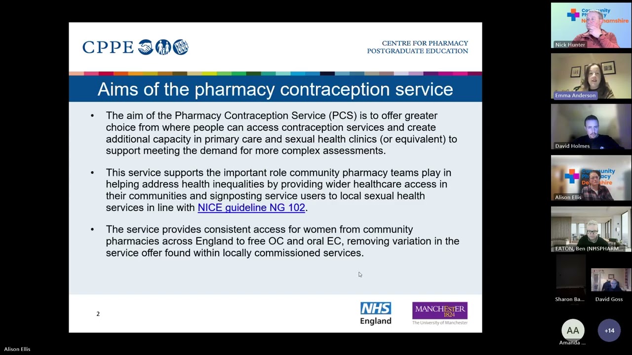CPD contractor support   Making the most of PCS and EC webinar 20260113 190328 Meeting Recording