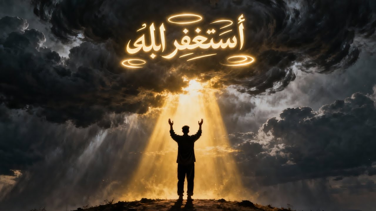 Astaghfirullah — The Most Emotional Dhikr You’ll Ever Hear