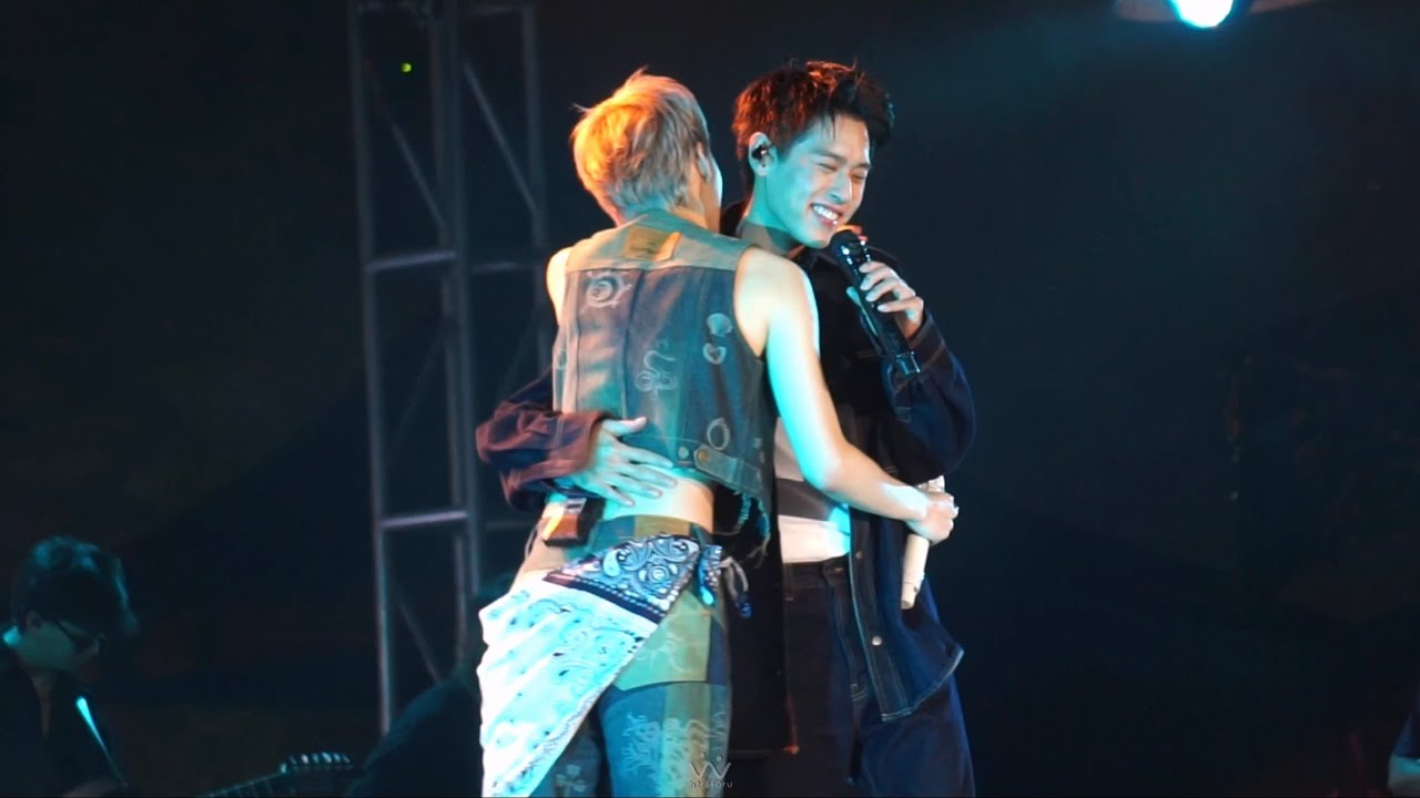 231209 BILLKIN, PP Krit - ที่ปรึกษา | Big Mountain Music Festival ครั้งที่ 13