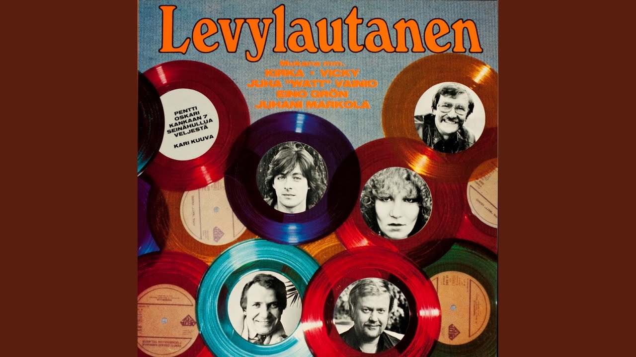 Rakkaus on kuin ilma