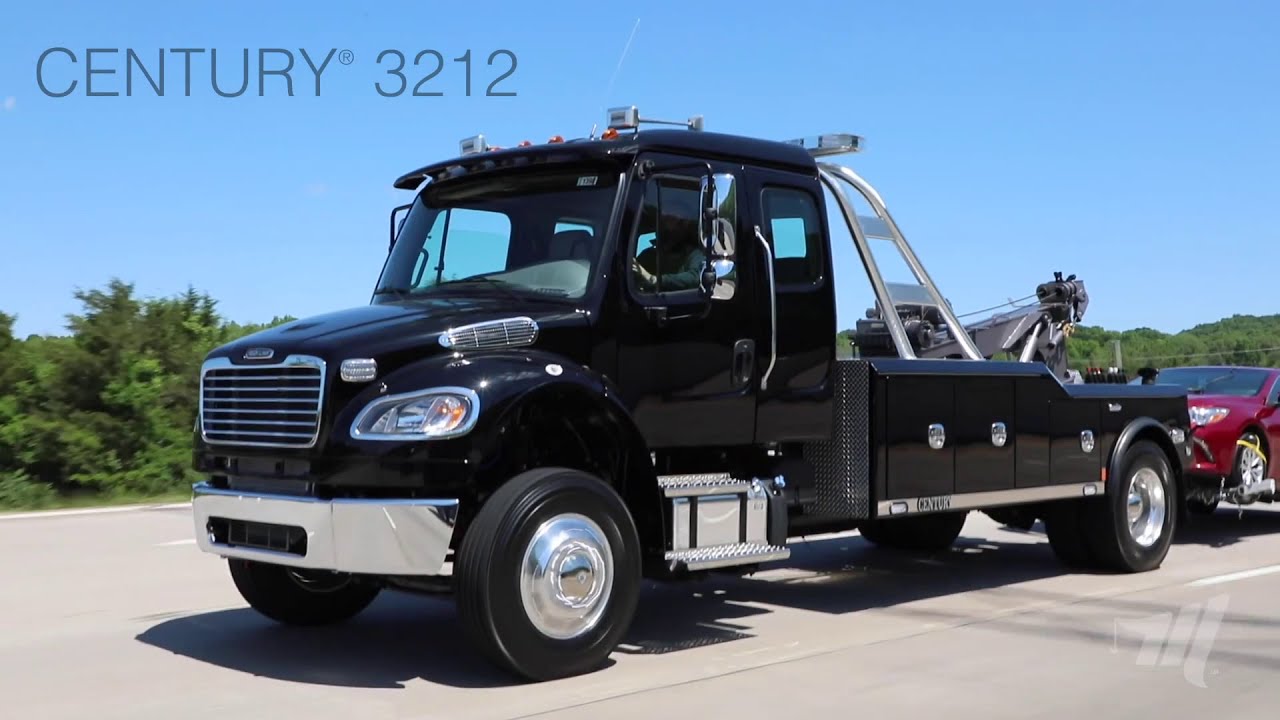 Century 3212 Key Features