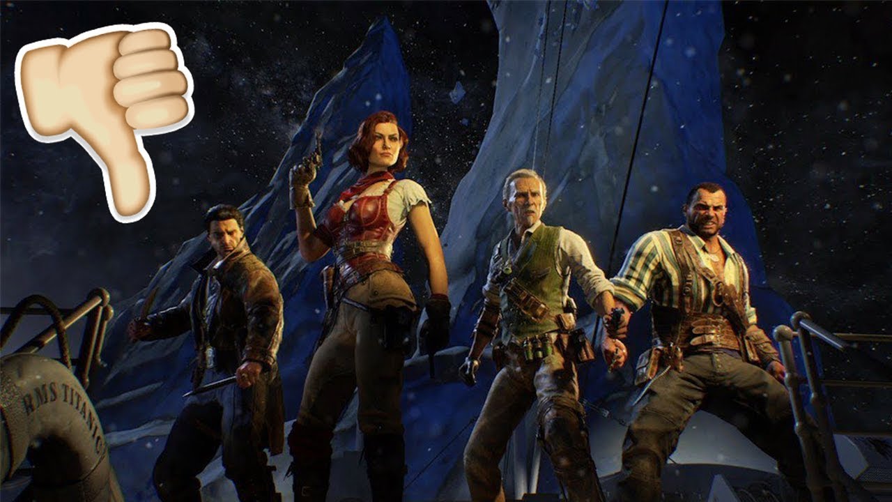 The Chaos Storyline Ruined BO4 Zombies...