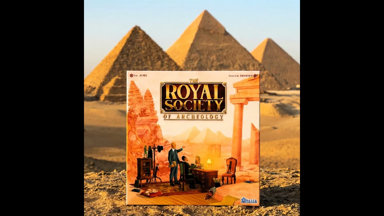 🤠 The Royal Society of Archeology : Indiana Jones version Excel ? Le verdict !