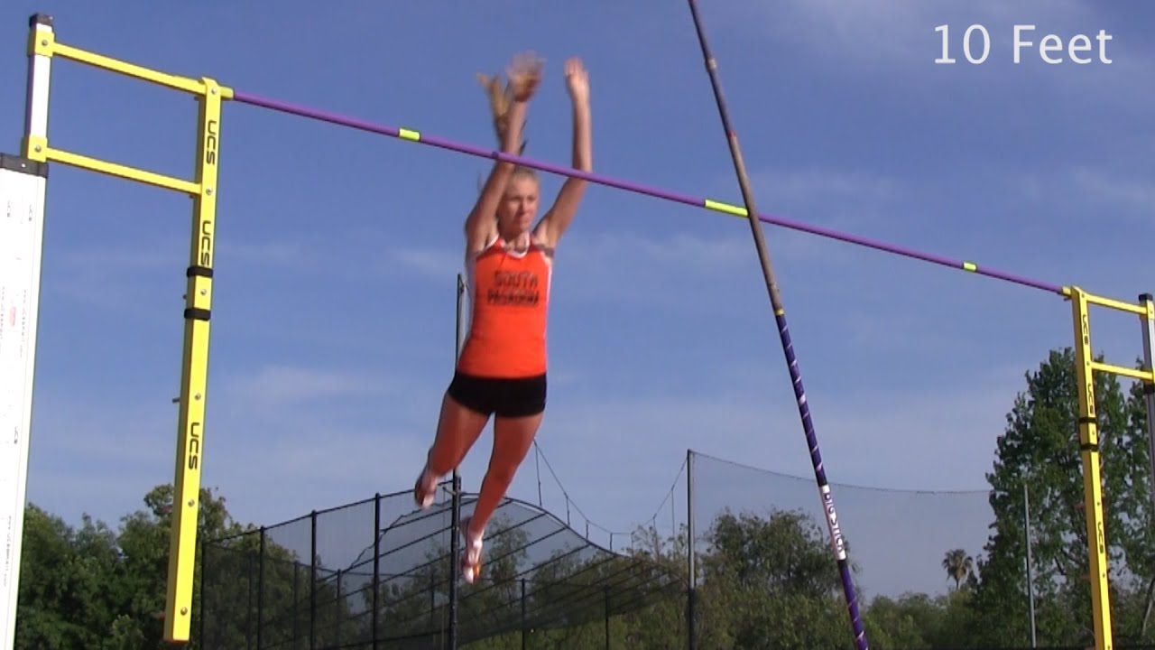 2015 Track - Tiger Invite - Girls' Pole Vault (All Divisions)