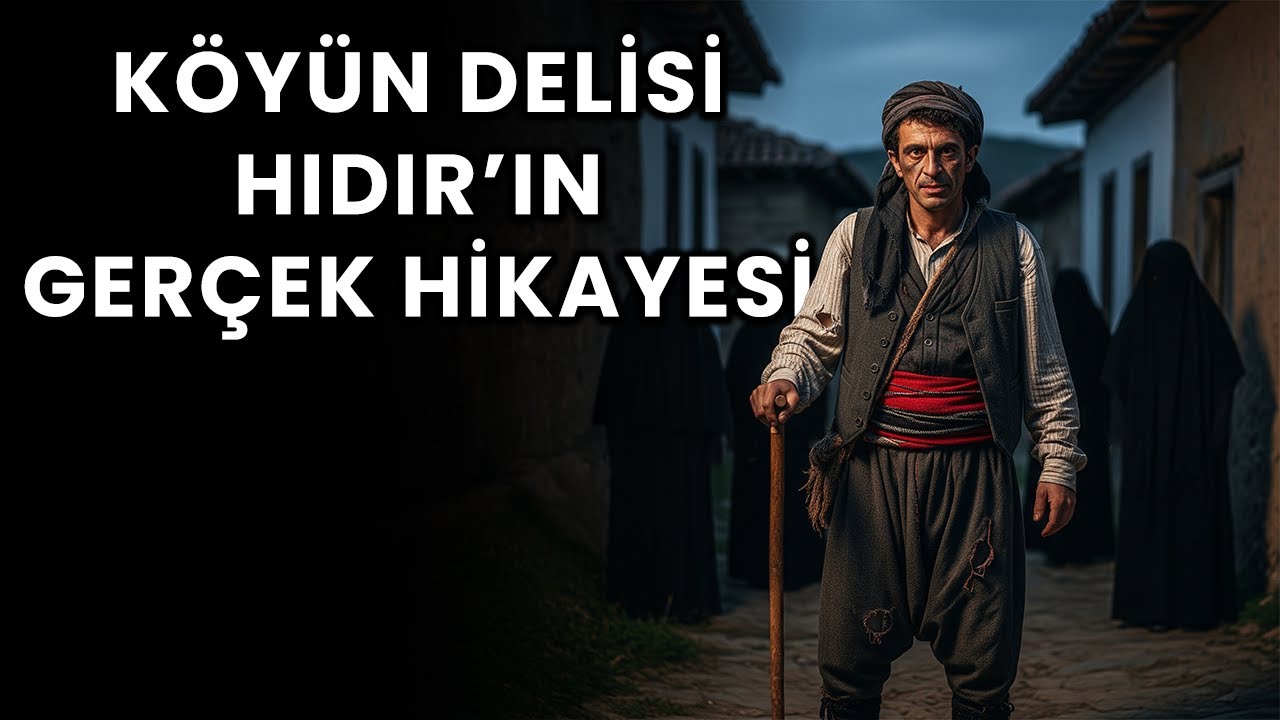 Köyün Delisi: Esrarengiz Sır Hikayesi | Korku Hikayeleri | Karanlık Hikayeler