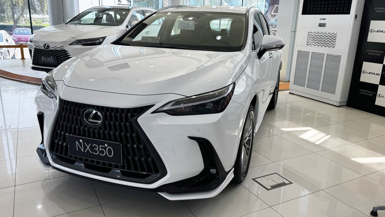 لكزس ان اكس 350 وارد بهوان البريمي 2026  السعر في خانة الوصف  Lexus NX 350