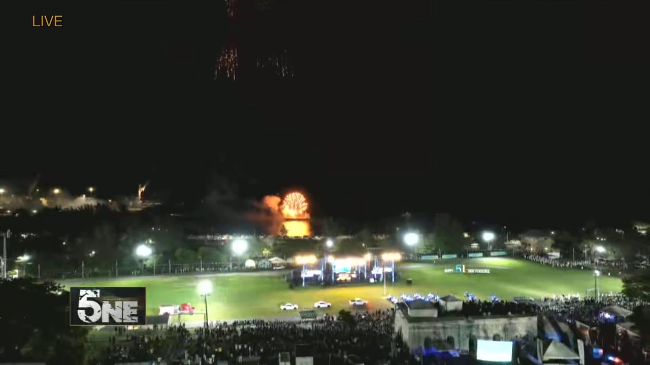 Bahamas 51st Independence Ecumenical Service, Culture Show & Flag Raising Ceremony - July 9th, 2024