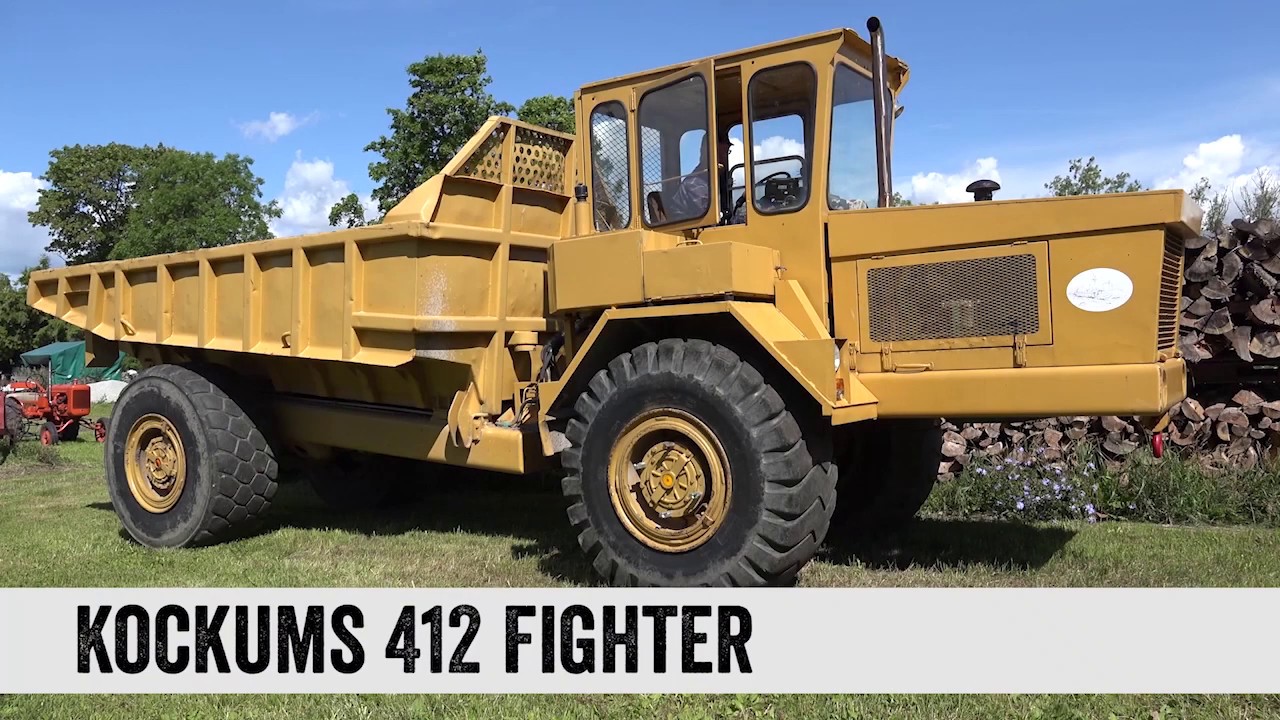 Vilken maffig Kockums Fighter