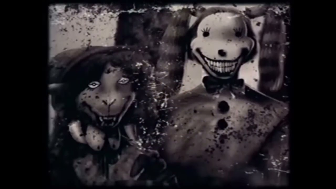 The Return of the Pumpkin Rabbit - OST (What's The Matter With The Moon Tonight)