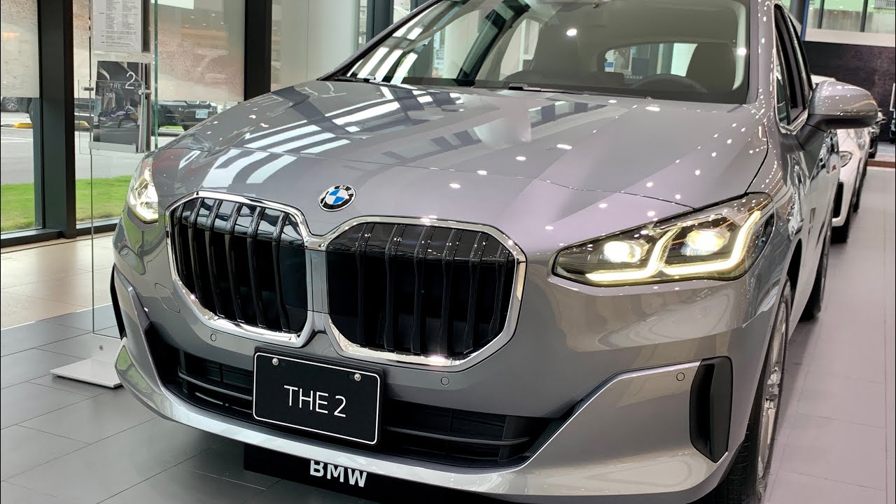 BMW U06 2 Active Tourer 220i