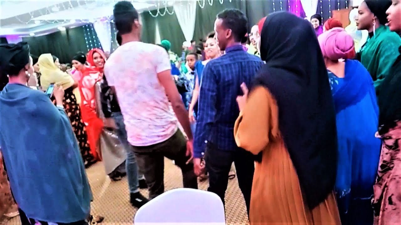 Qoobka  Ciyaarka  Ugu Waalan Arooska Shiday