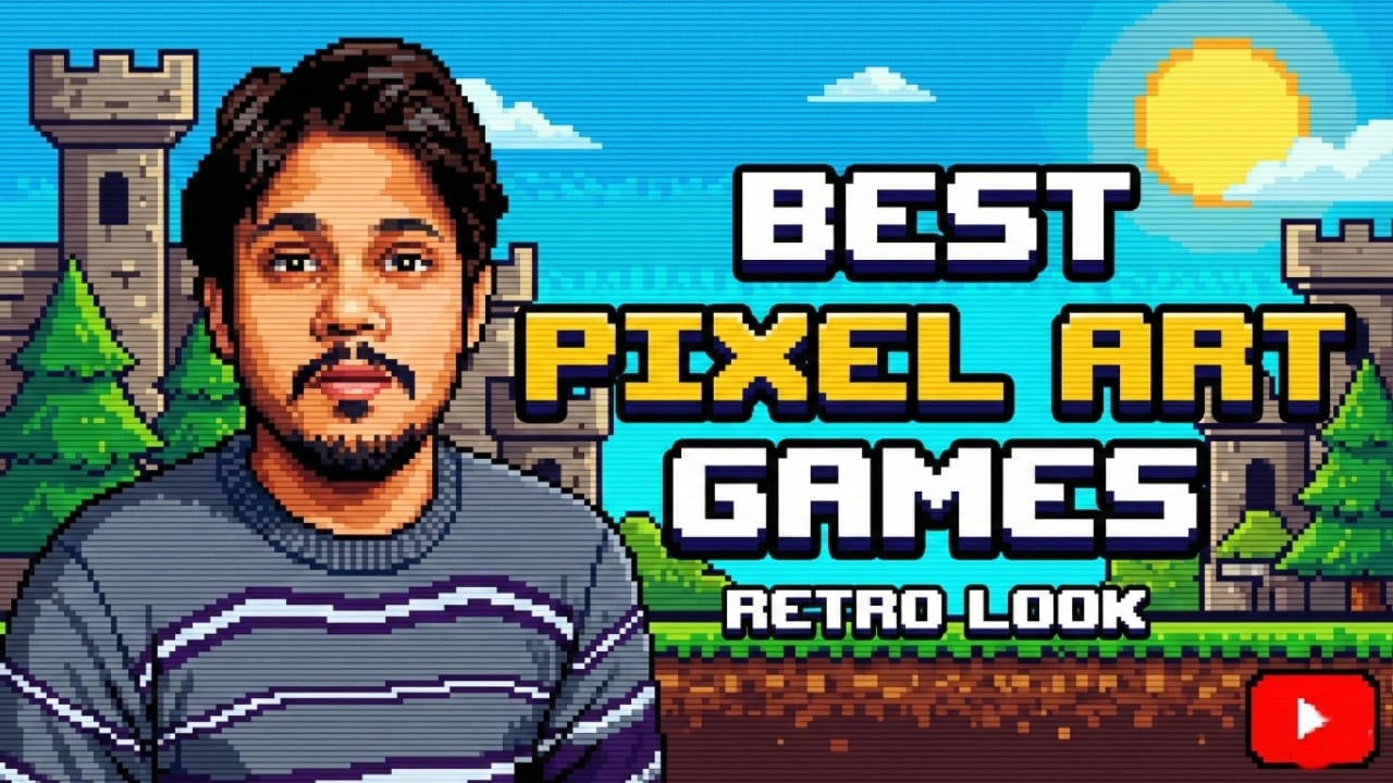 These Games Make You Smile | Shubbay Gaming