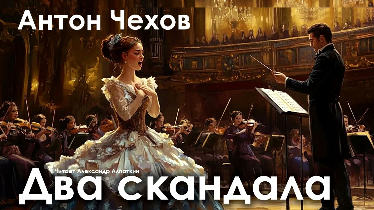 Антон Чехов. 