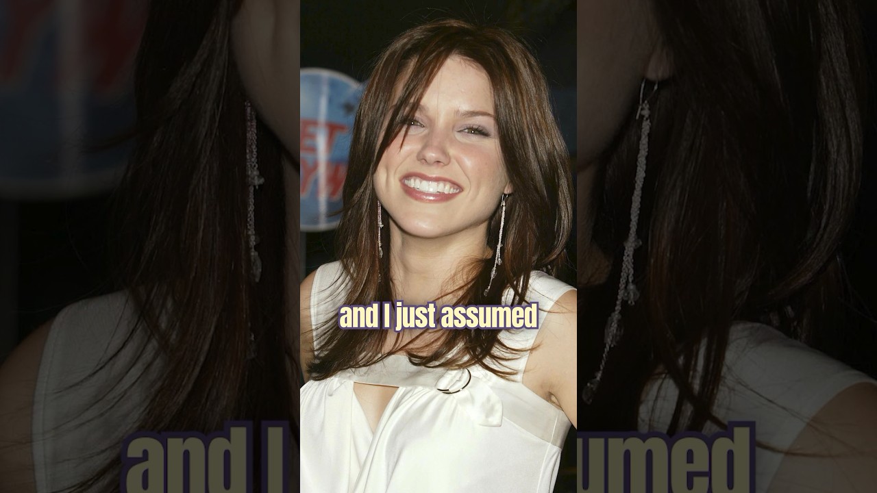 Hilarie Burton on Sophia Bush and One Tree Hill              Presented by @elfcosmetics