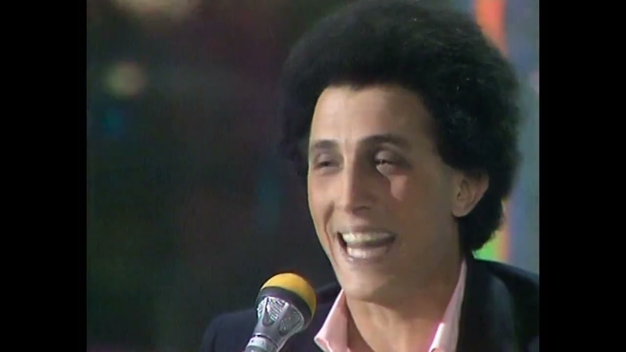 Questo amore non si tocca - Gianni Bella (1 serata Sanremo 1981) - live