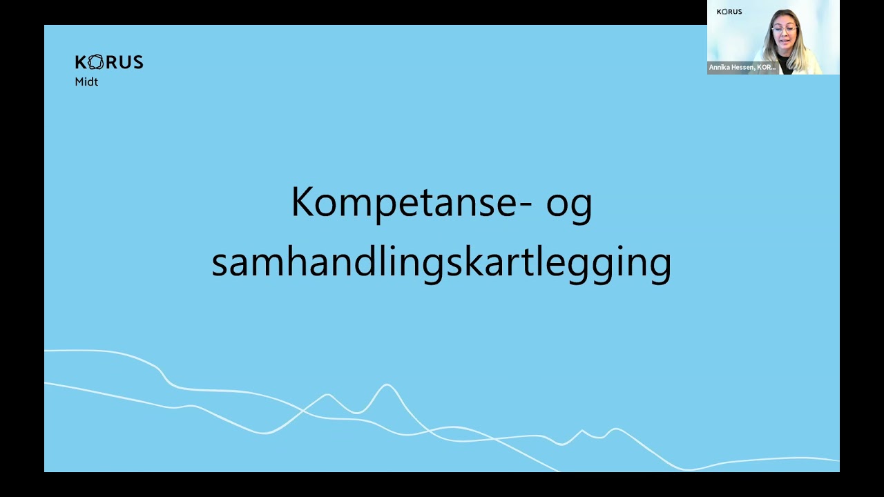 Barrierer for å handle på bekymring