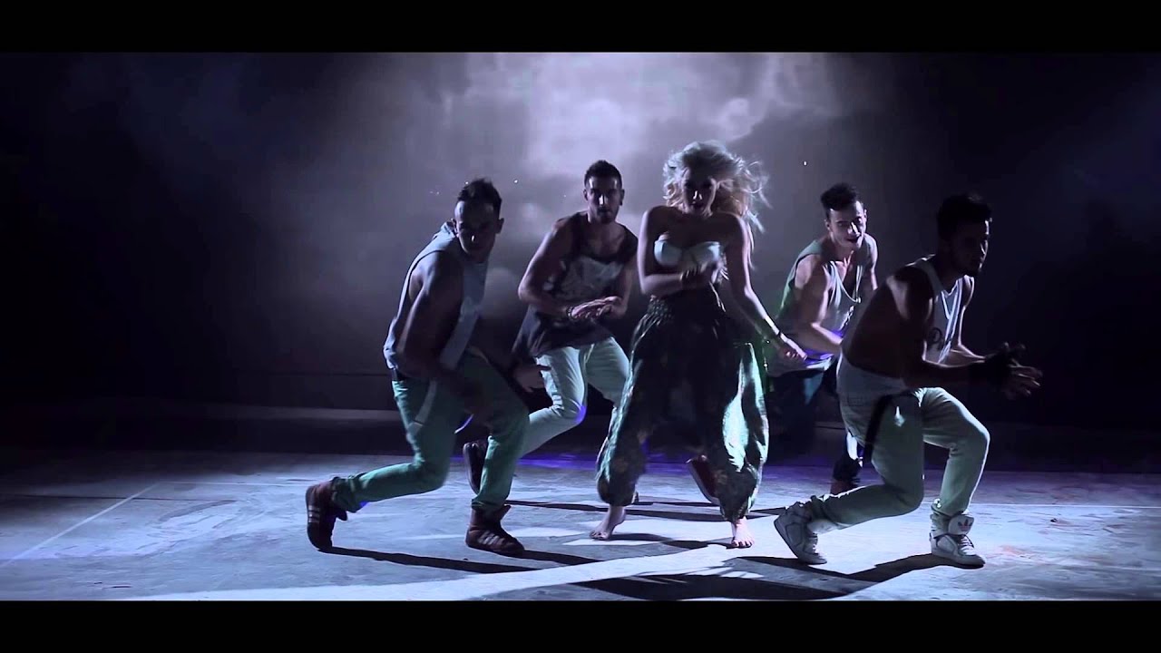 Christina Matsa - If You Wanna (Official Video HD)