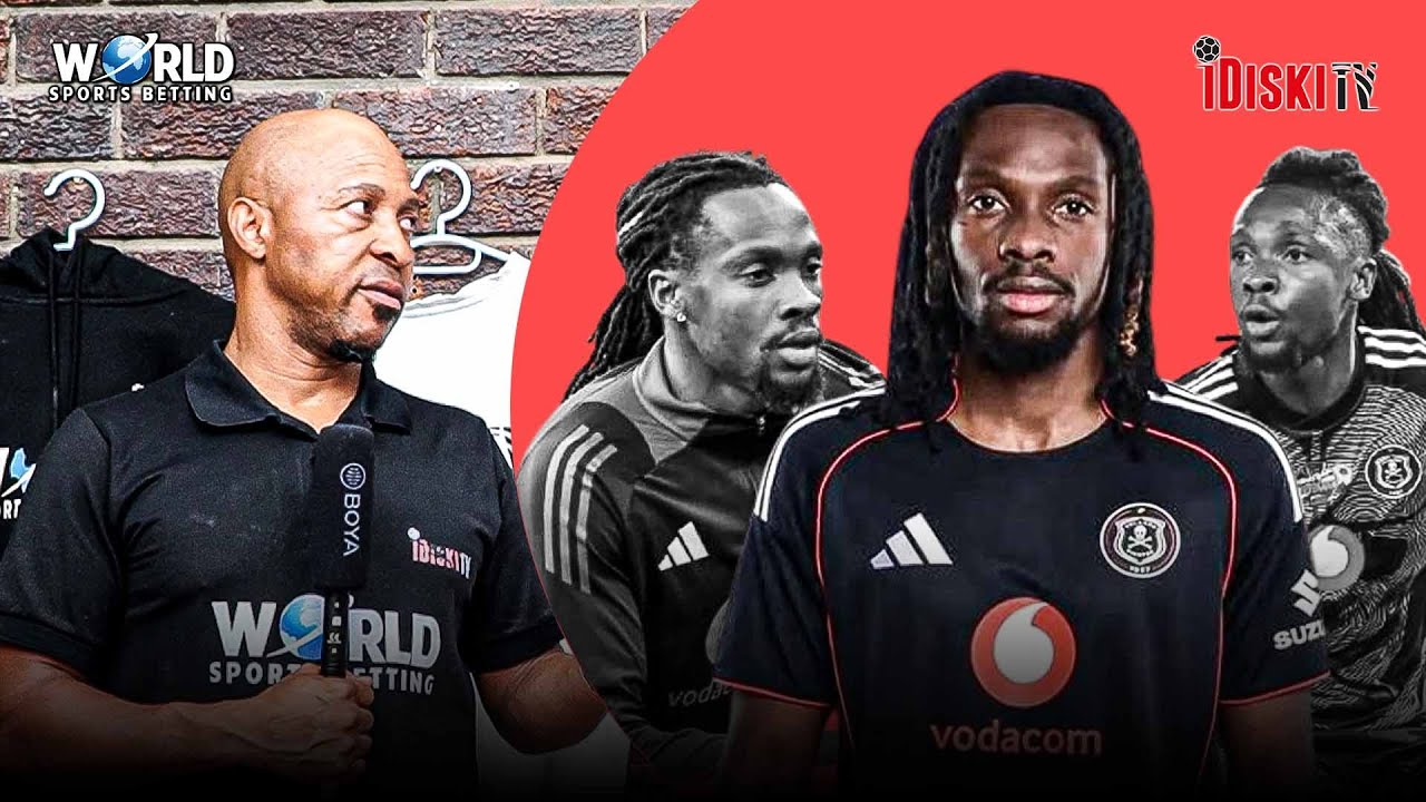 ✌ Maybe Ndah Will Remain in Soweto| Khosi For Life❗❗ | Tso Vilakazi
