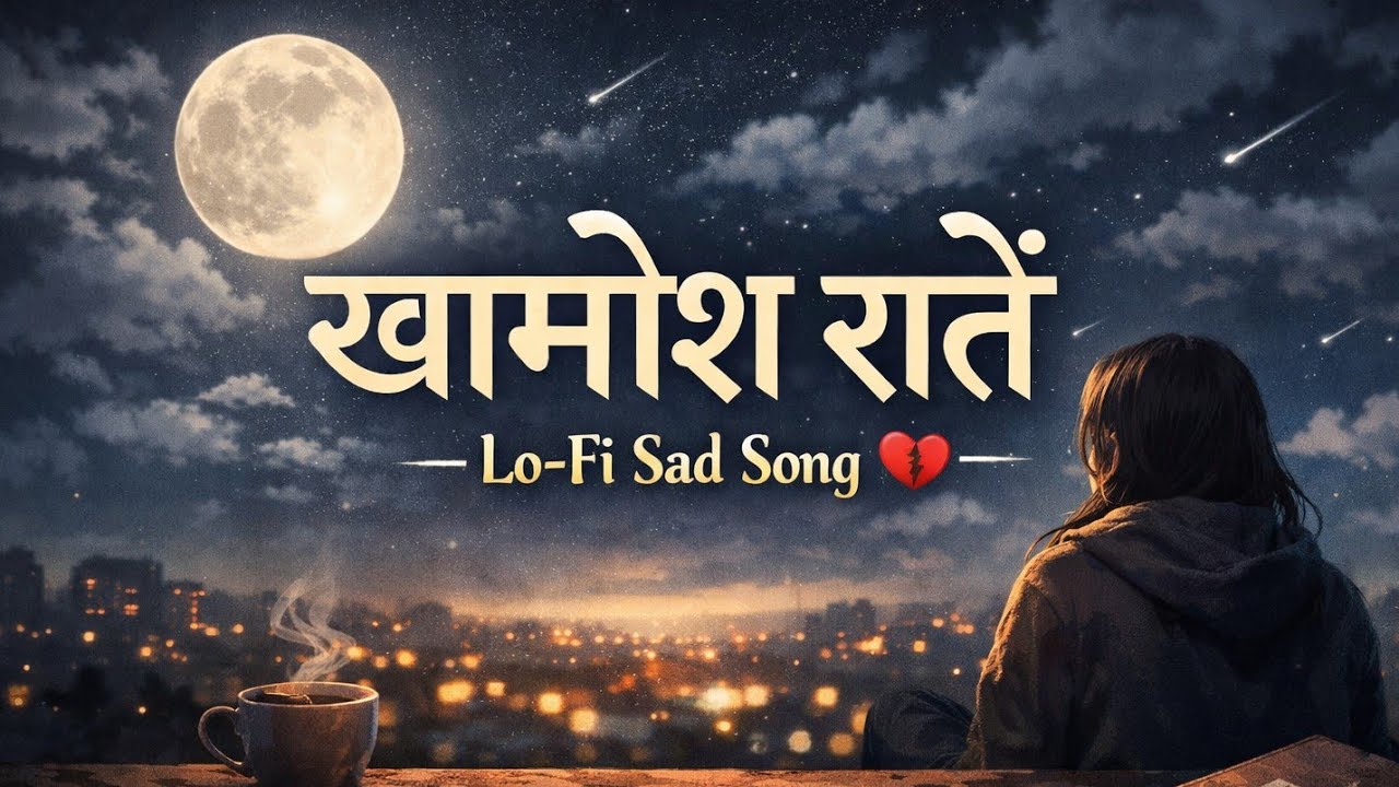 Song | Best Hindi Song 2026 | Heart Touching Sad Song | New Emotional Lofi Song | Hindi Song